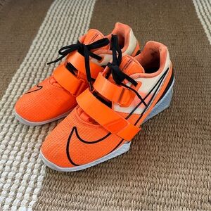 Nike Romaleos 4 Weightlifting Shoes - Men’s 8.5 US